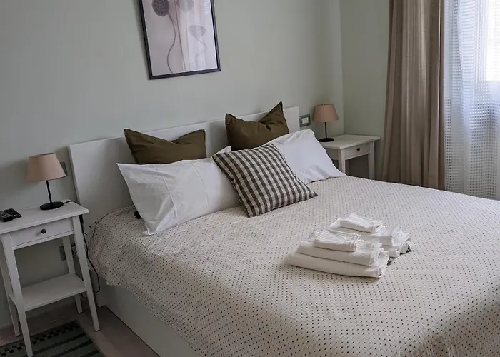 Casa Vacanze Специя